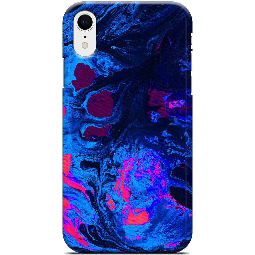 Nuclear Marble iPhone Case