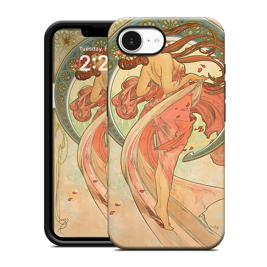Arts Dance 1898 iPhone Case