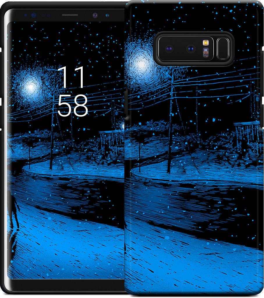 "i am a rabbit out of room" Samsung Case