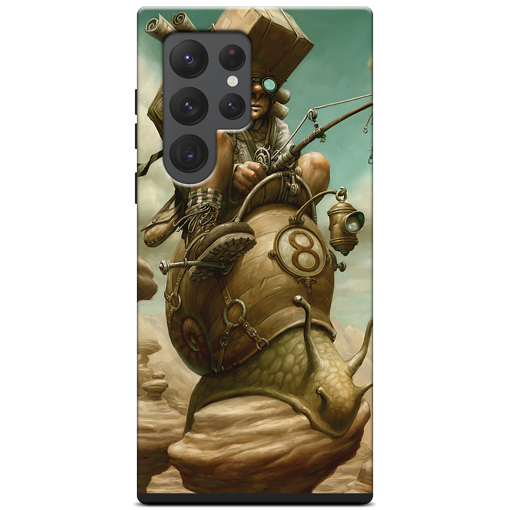 Snail Mail Samsung Case