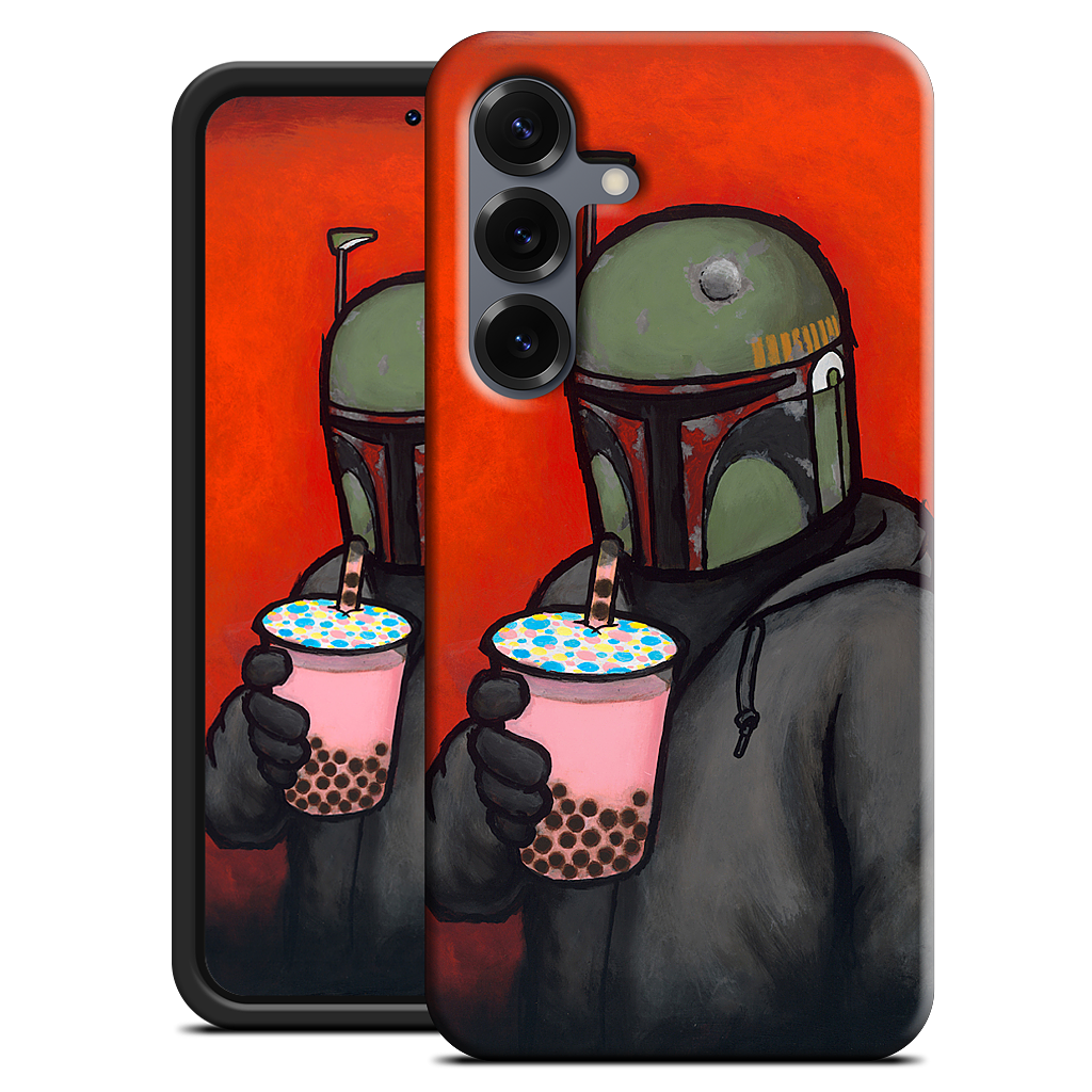 Boba Samsung Case