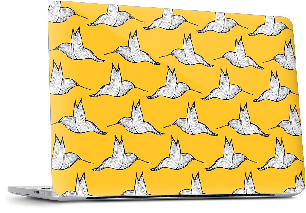 Hummingbird Bird Species MacBook Skin