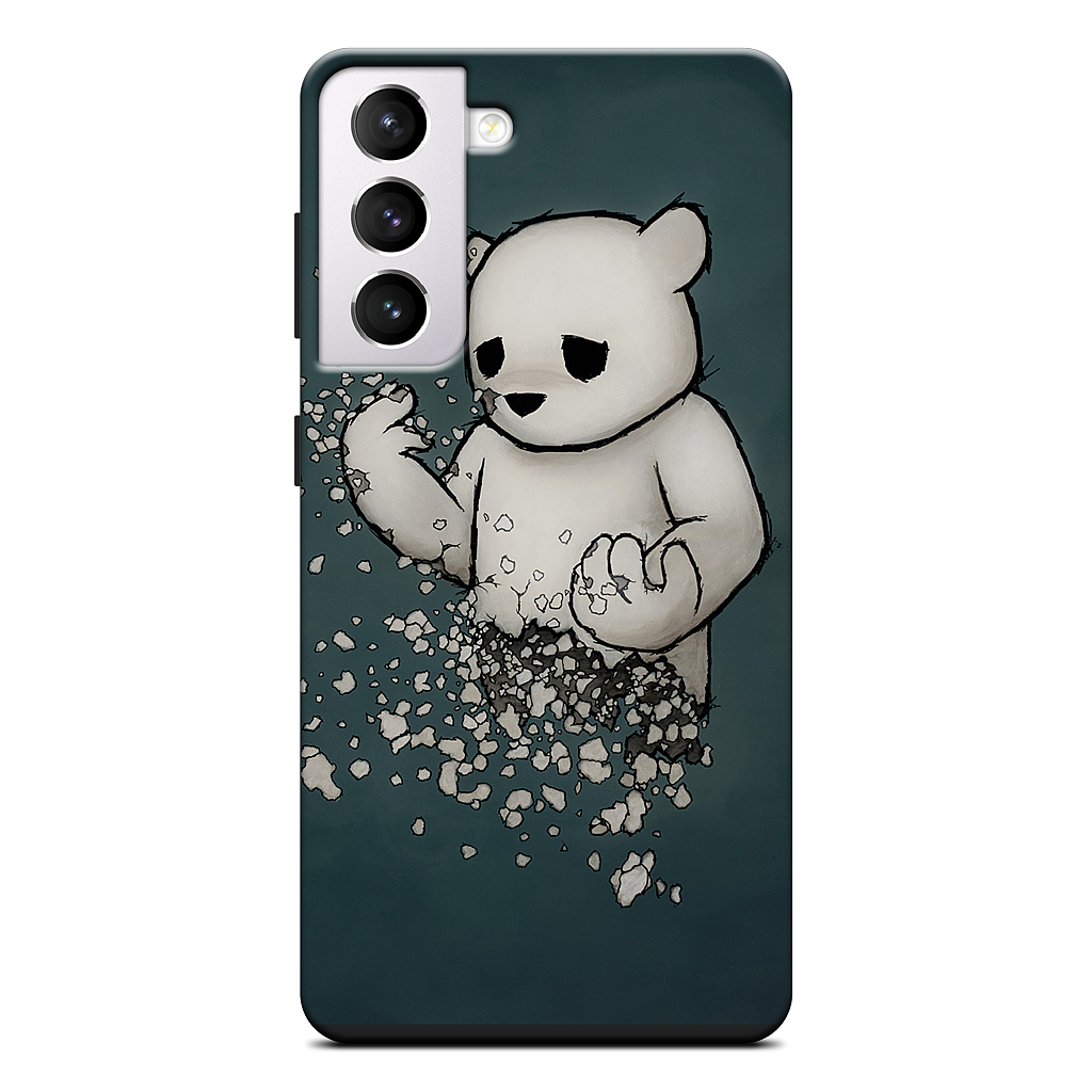 Disintegration Samsung Case