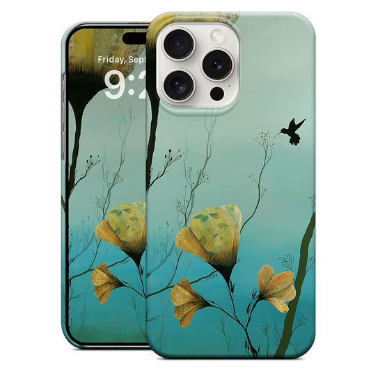 Hummingbird iPhone Case