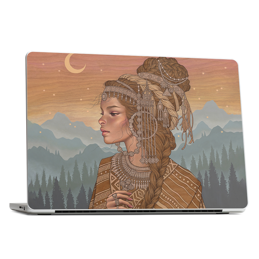 Ohana MacBook Skin