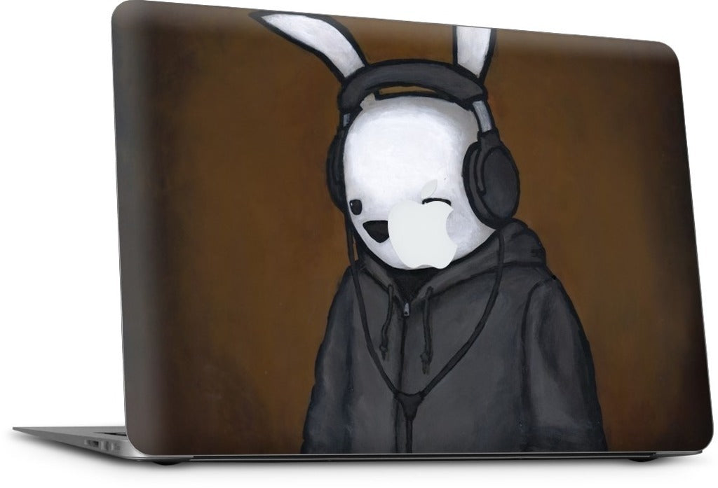 Headphones MacBook Skin