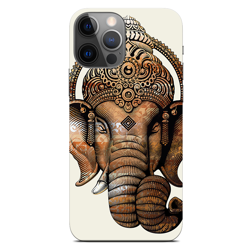Lord Ganesha iPhone Skin