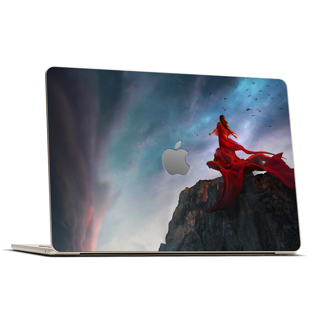 Ascend MacBook Skin
