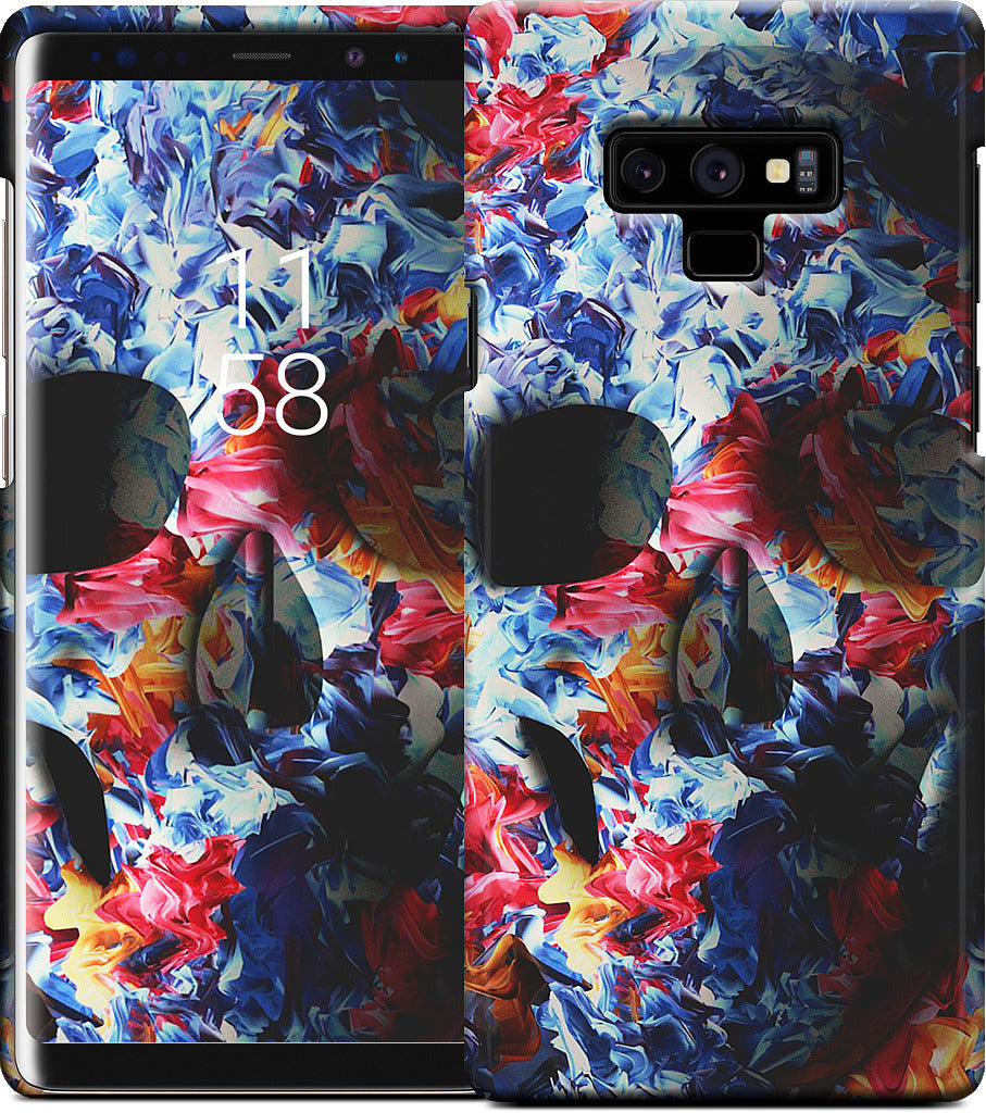 Skull - Light Version (Feat. Marta Macedo) Samsung Case