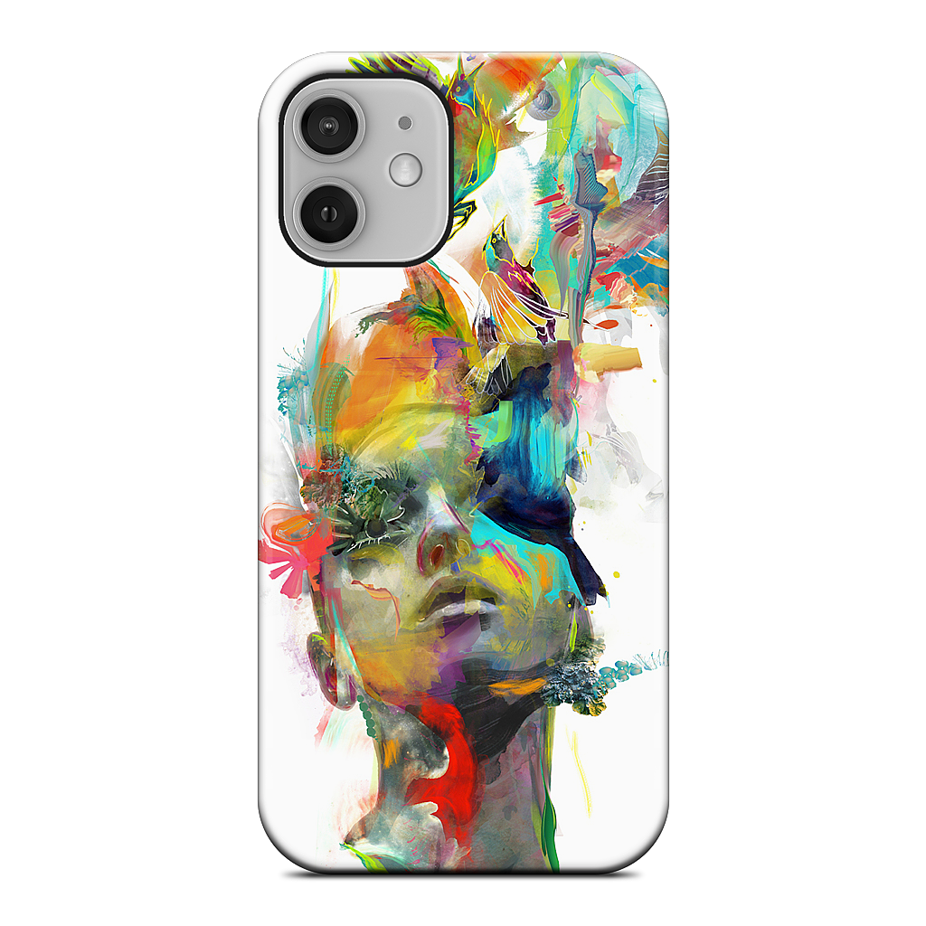 Dream Theory iPhone Case