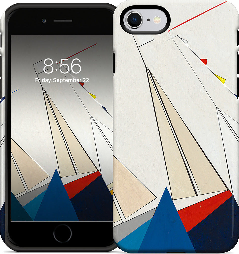 Shipwrecked iPhone Case
