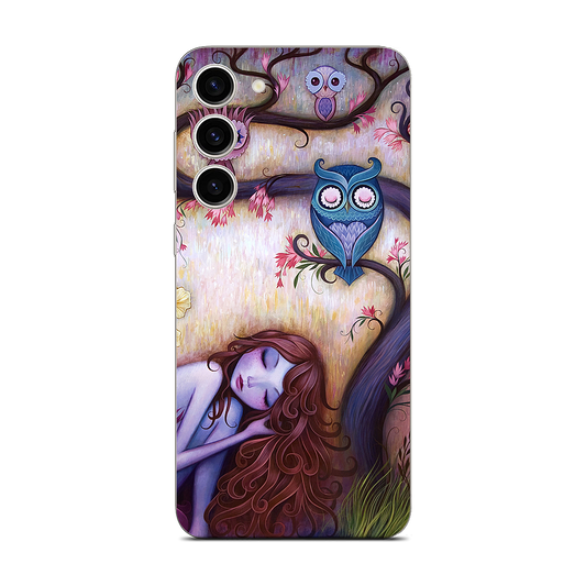 Wishing Tree Samsung Skin