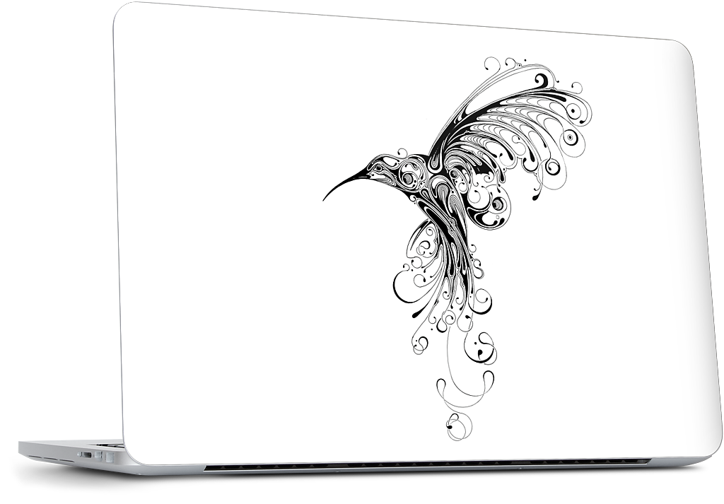 Hummingbird MacBook Skin