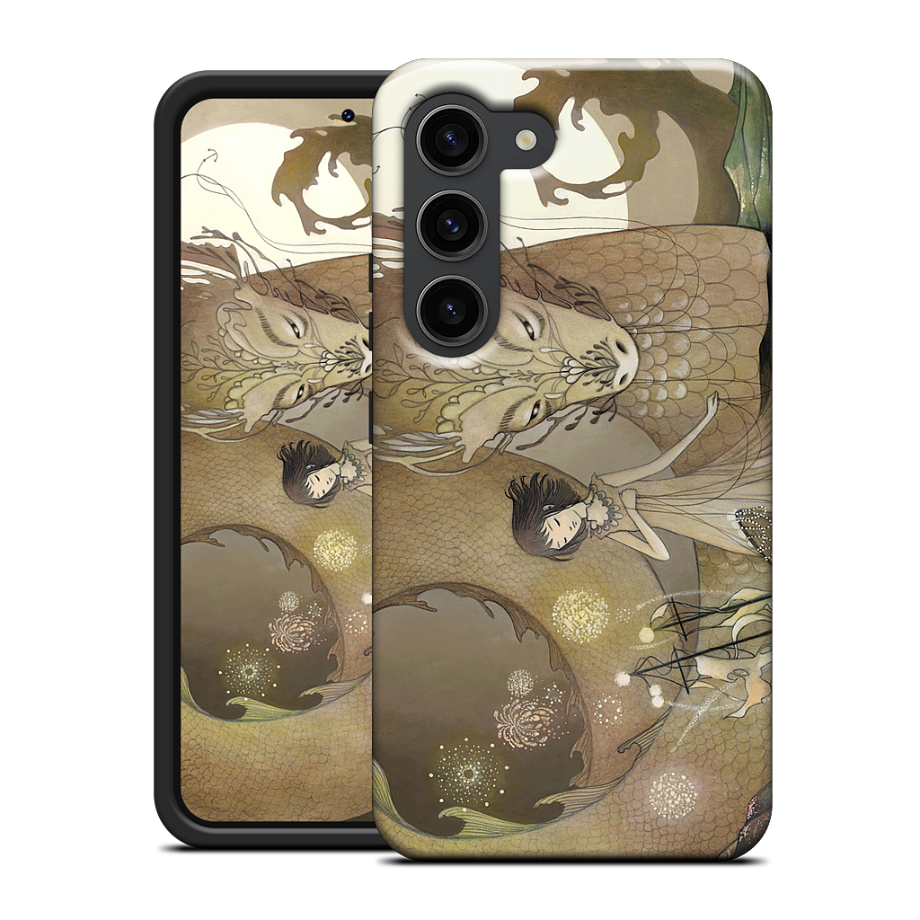 Water Dragon Samsung Case
