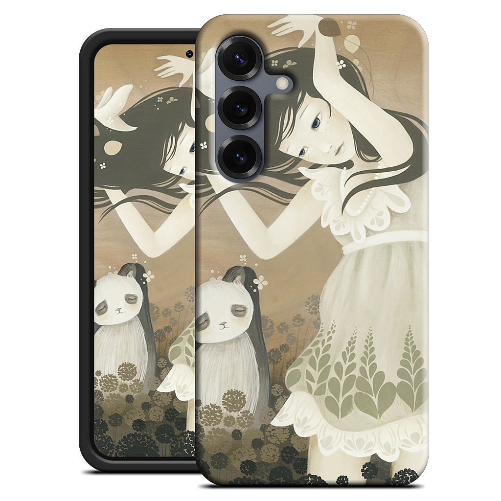 Leave The Hair And Go Free Samsung Case