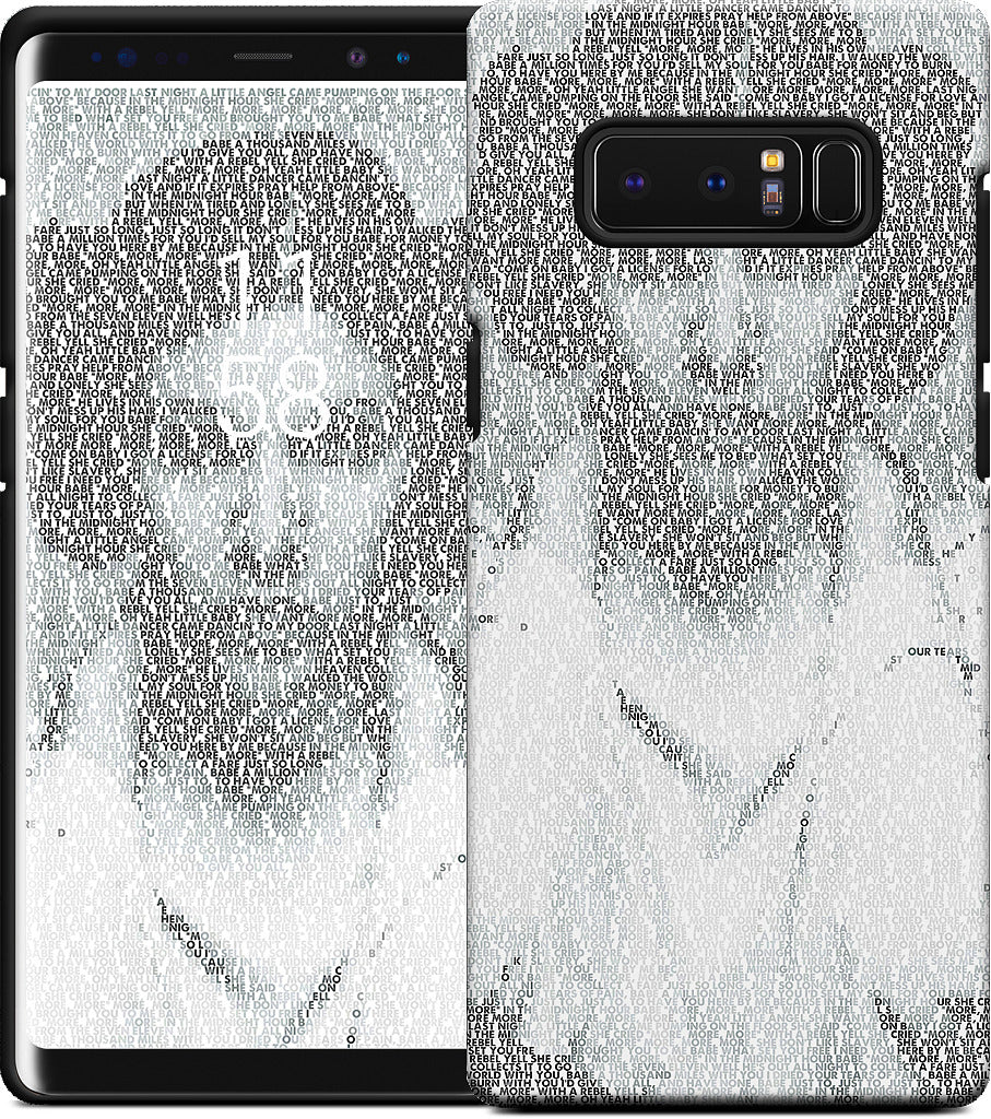 Rebel Yell Samsung Case