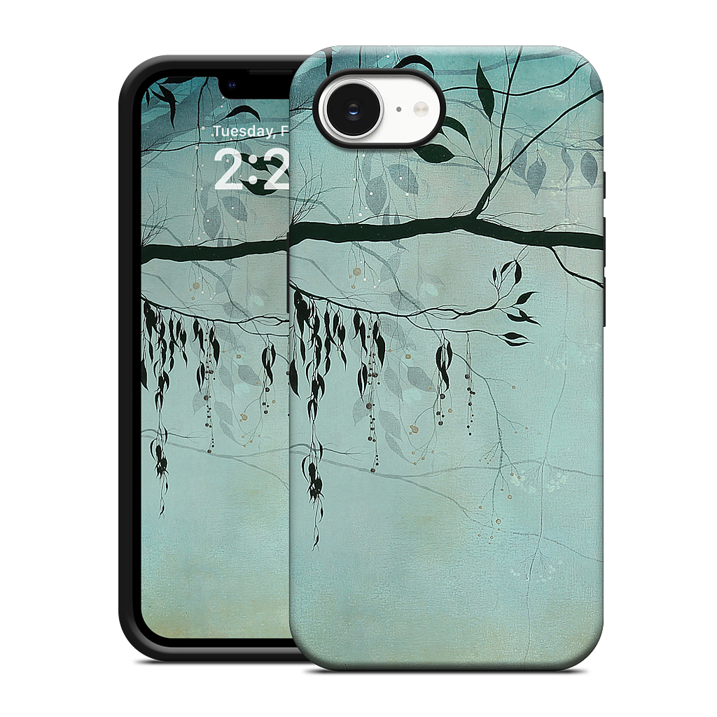 Forest Mist iPhone Case