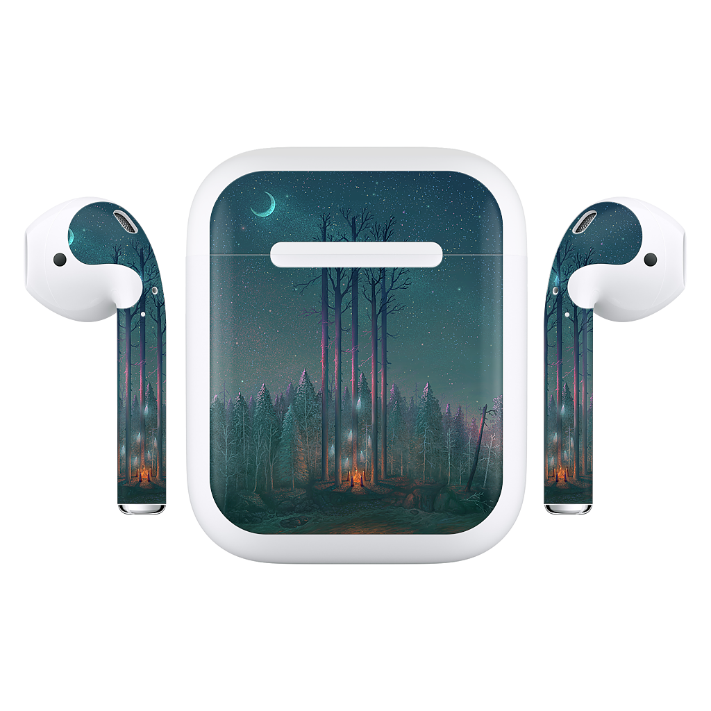 Spell of Twilight States AirPods