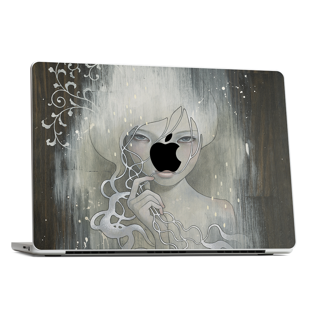 She Who Dares MacBook Skin