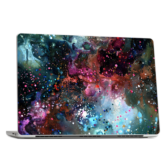 Theory of Everything MacBook Skin