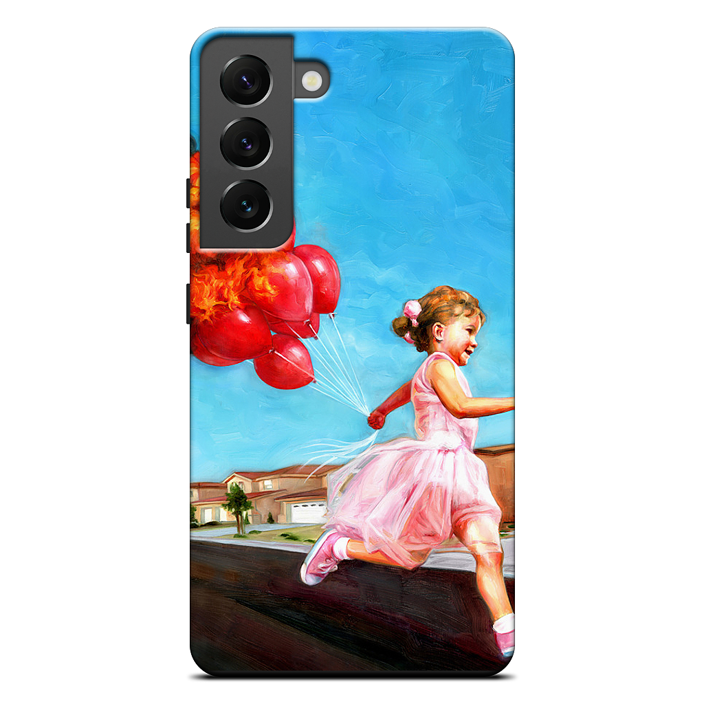 Ignite Samsung Case