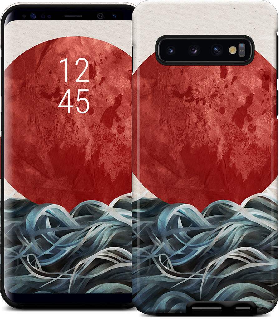 Sunrise in Japan Samsung Case