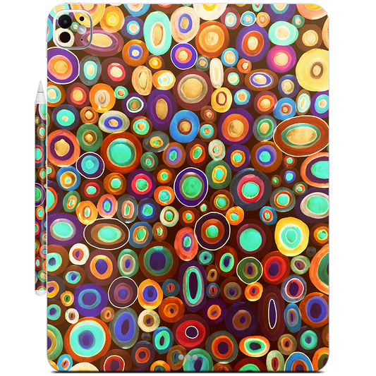 Galore 4 iPad Skin