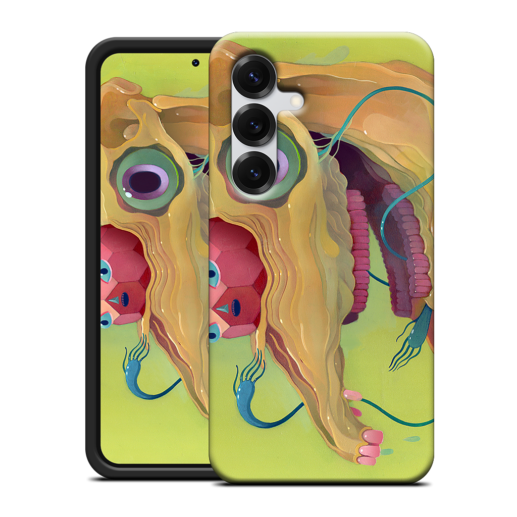 Horse Skull Samsung Case