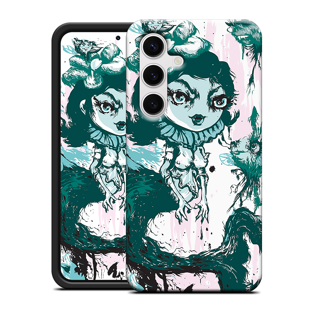 Succubus Mermaid Samsung Case
