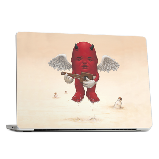 Soothing The Soul MacBook Skin