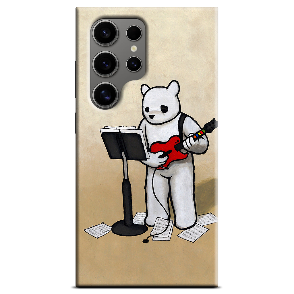 Guitar Gero Samsung Case
