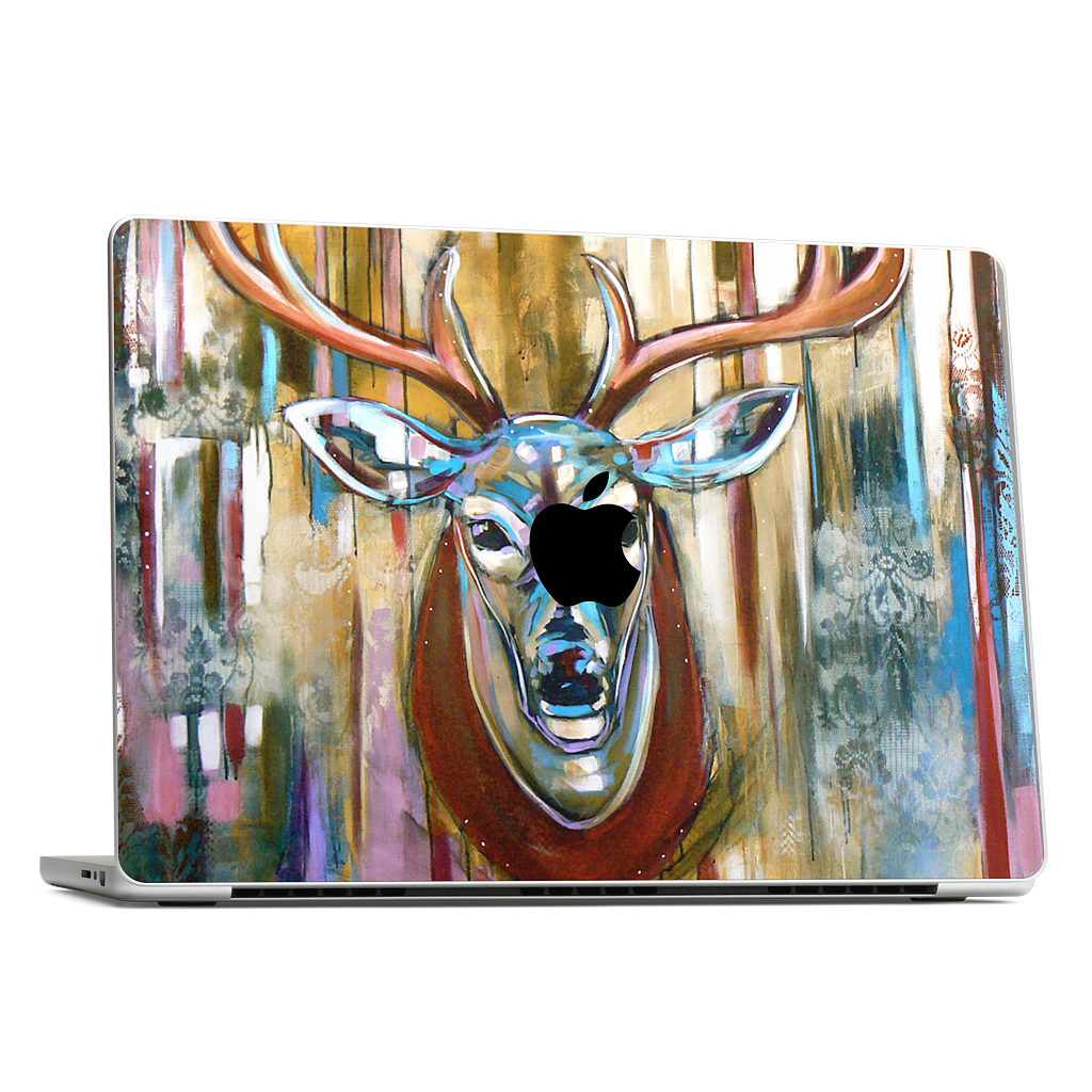 Oh Deer MacBook Skin
