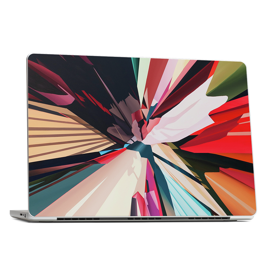 Spectra MacBook Skin