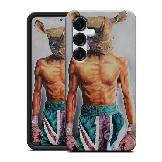 The Boxer Samsung Case