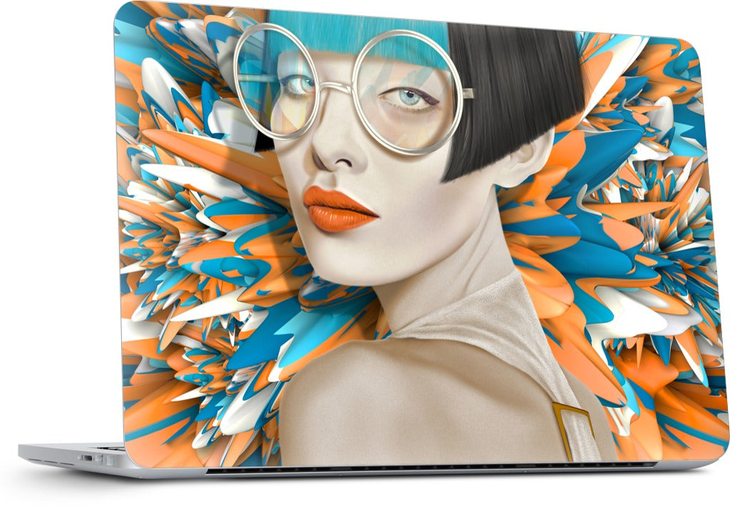 Gone (Feat. Giulio Rossi) MacBook Skin
