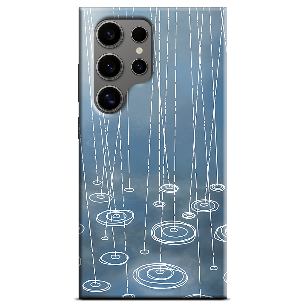 Another Rainy Day Samsung Case