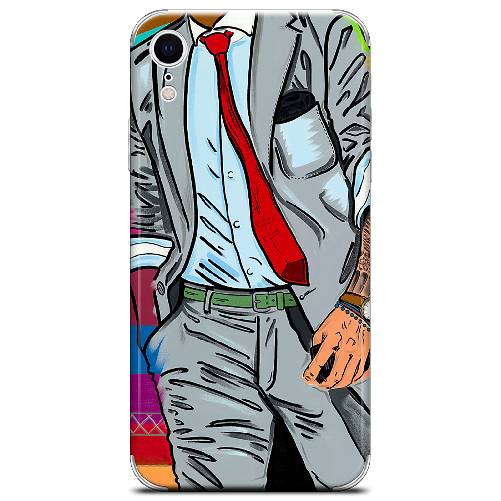 THE INTRODUCTION #11 iPhone Skin