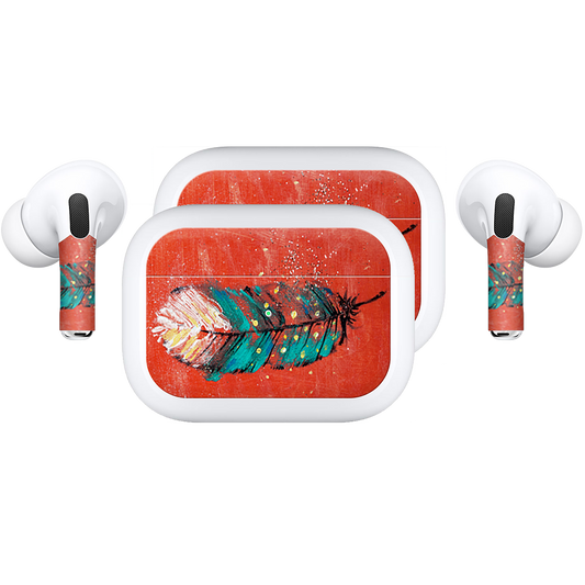 In the Air AirPods