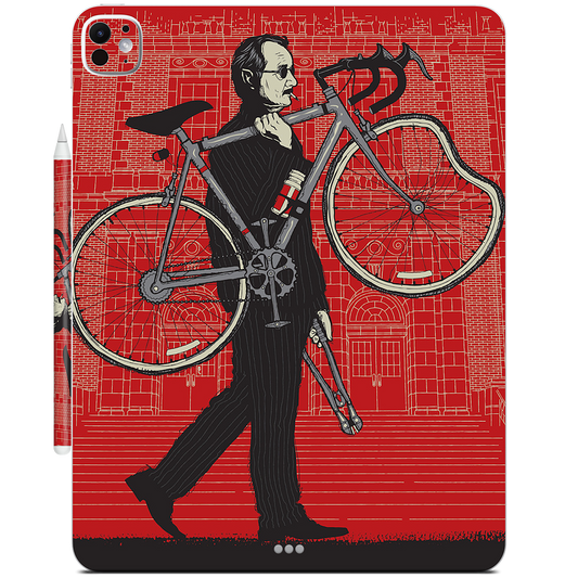 They Can't Buy Backbone iPad Skin