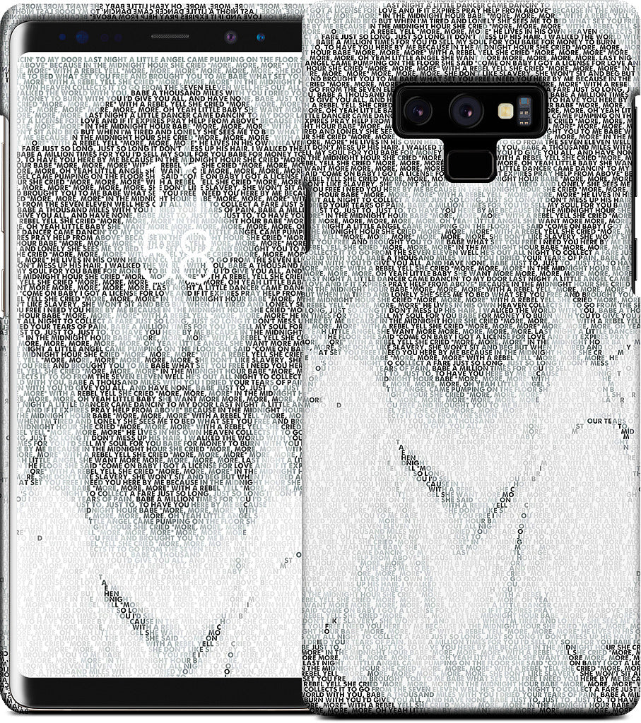 Rebel Yell Samsung Case