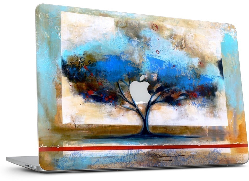 Rooted In Earth MacBook Skin