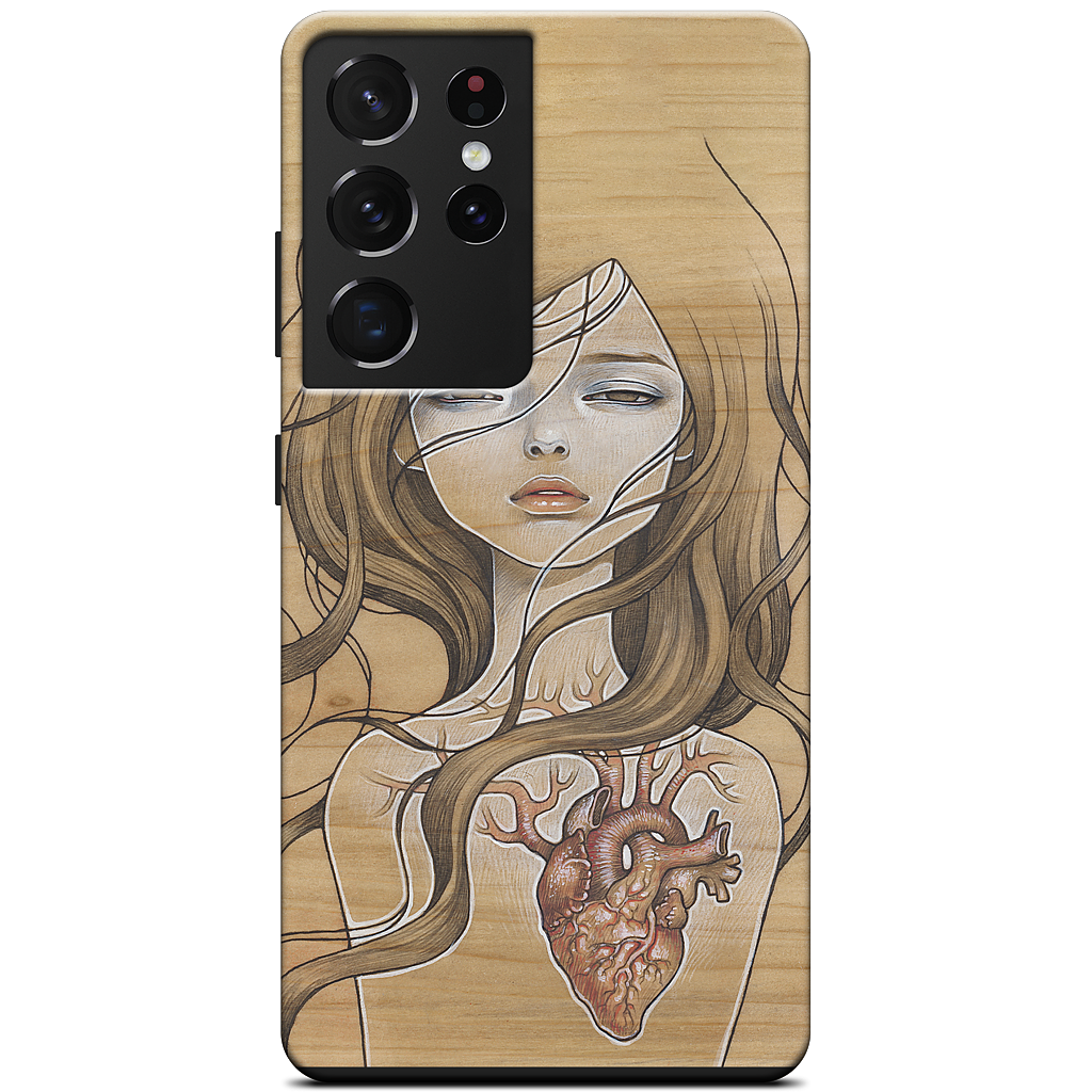 Dishonest Heart Samsung Case
