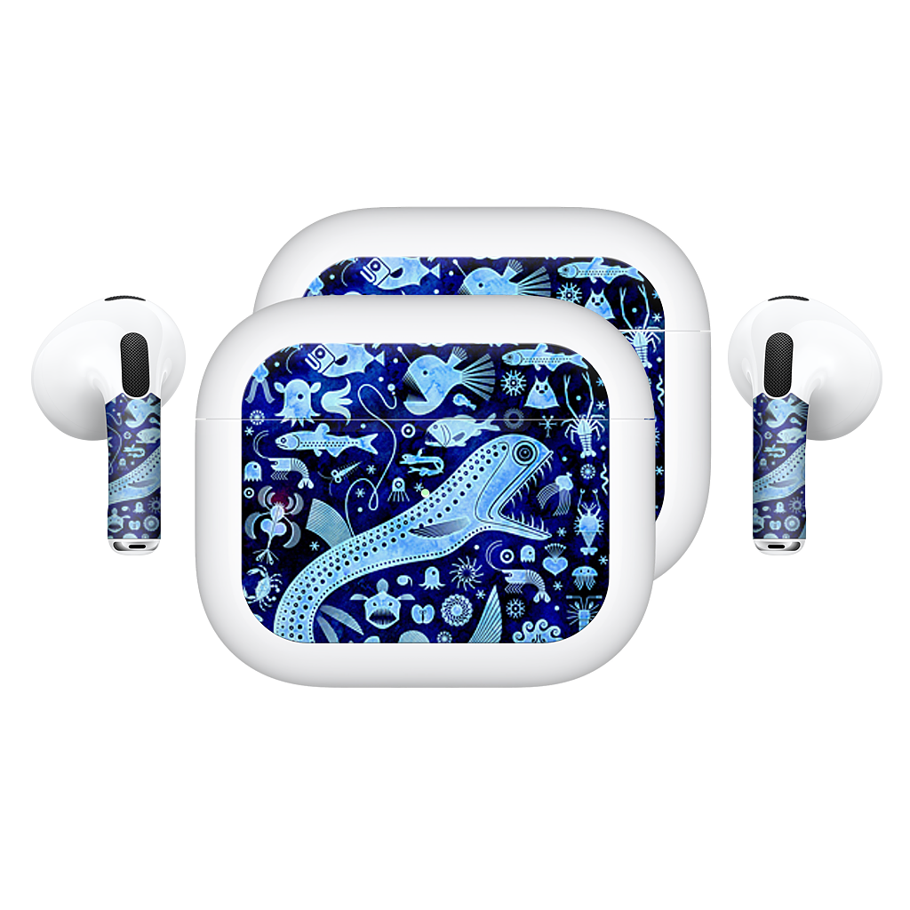 The Abyssal Zone AirPods