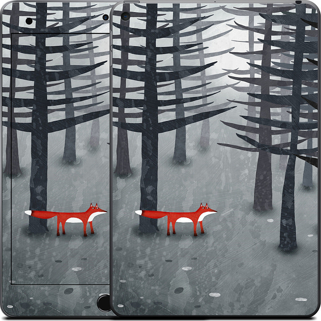 The Fox and the Forest iPad Skin