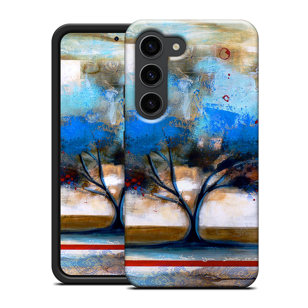 Rooted In Earth Samsung Case