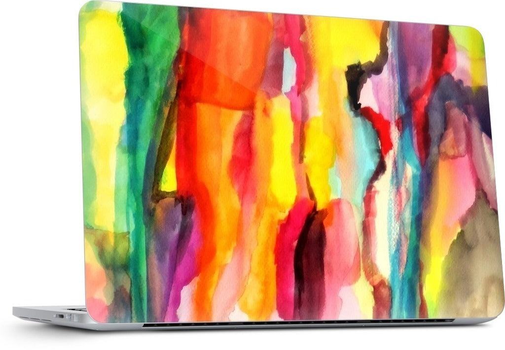 Hiatus MacBook Skin