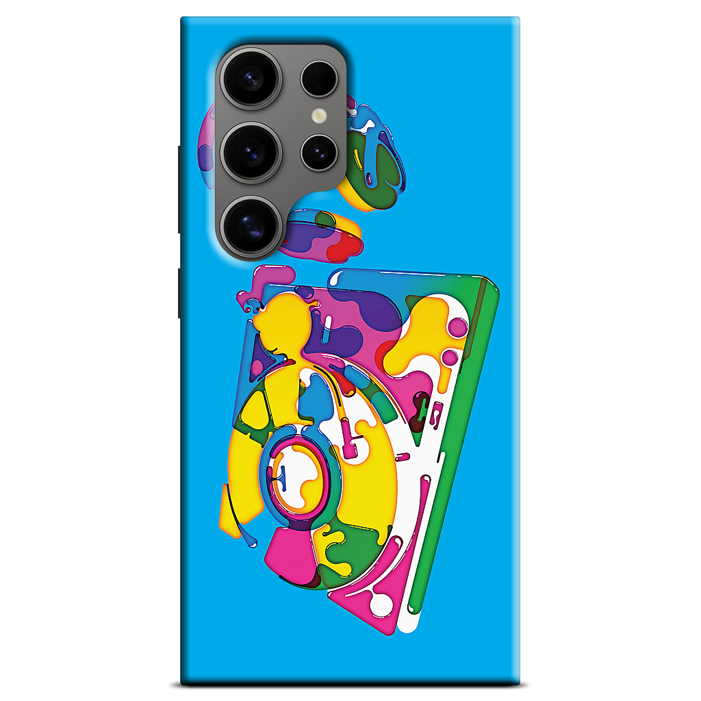 Decks Samsung Case