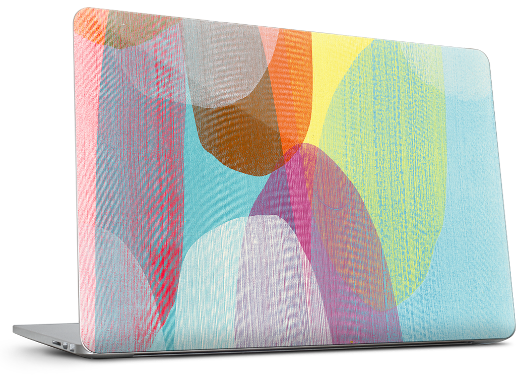 Hot Minute 02 MacBook Skin