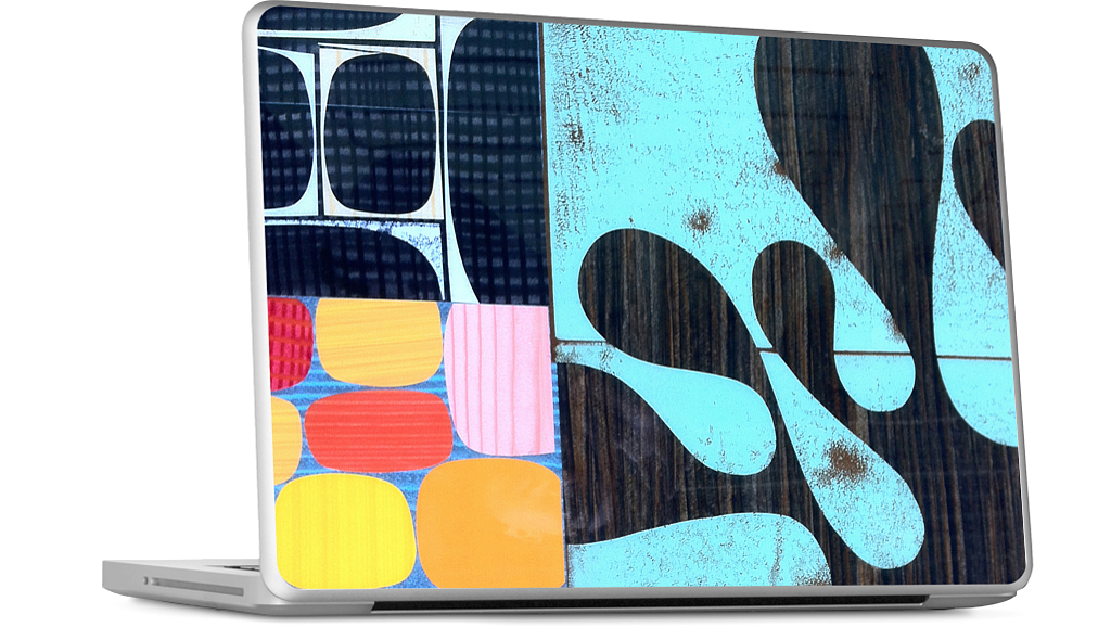 Roger MacBook Skin