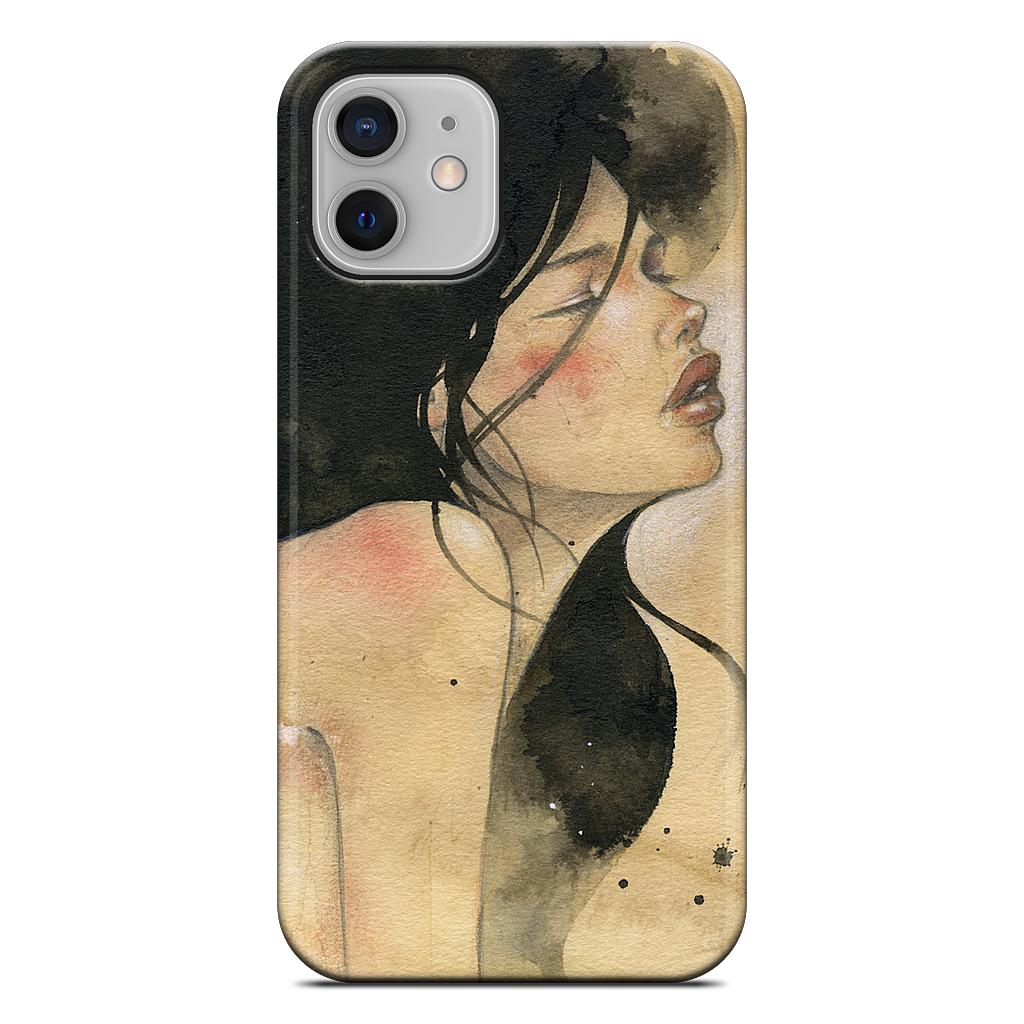 Bold As Love iPhone Case